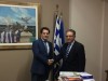 Συνάντηση του Υπουργού Υγείας, κ. Άδωνι Γεωργιάδη, με τον ΓΓ του ΠΙΣ και υποψήφιο Δήμαρχο Ζαχάρως, κ. Κώστα Αλεξανδρόπουλο.
